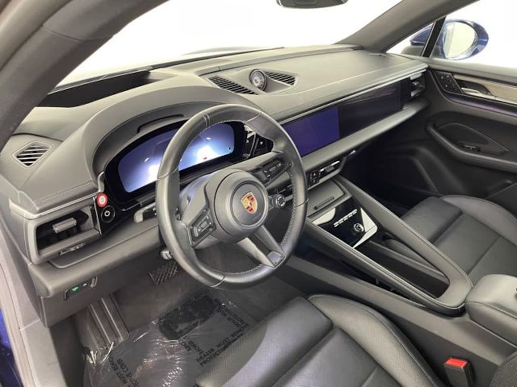 Used 2024 Porsche Macan Electric 4 SUV