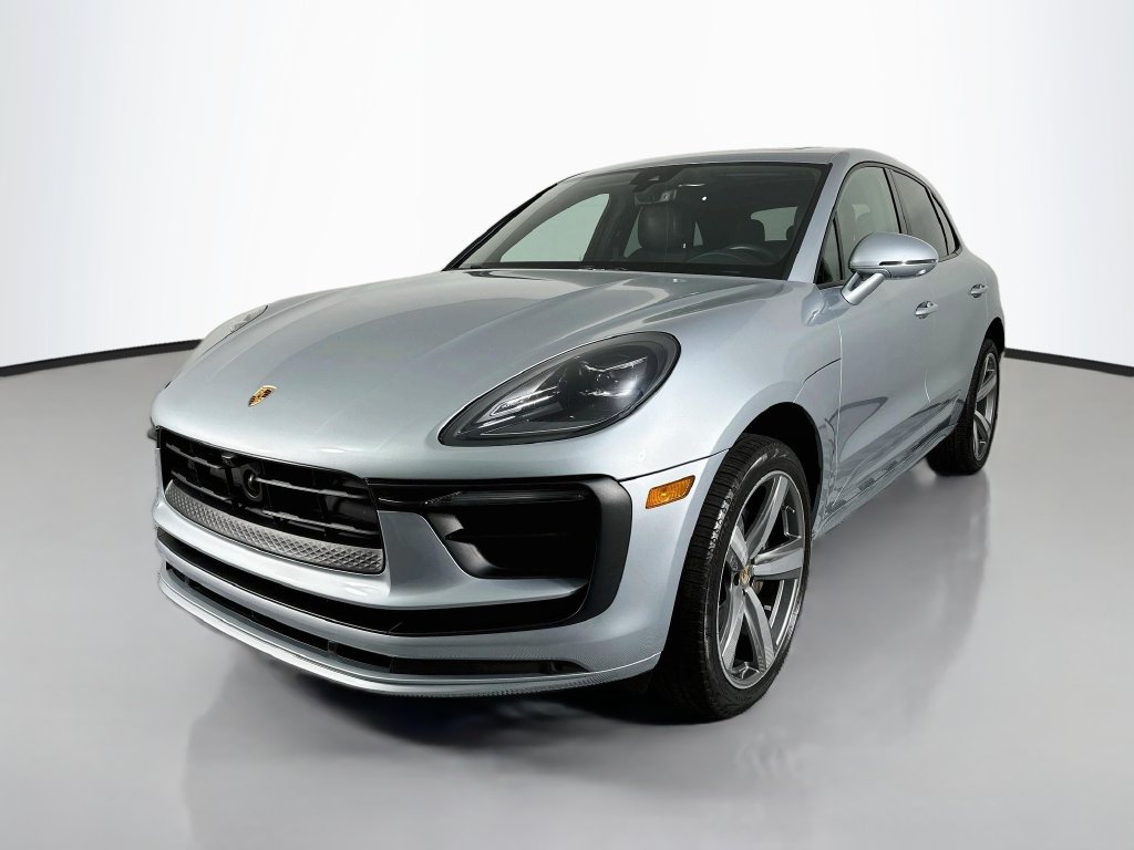 2024 Porsche Macan
