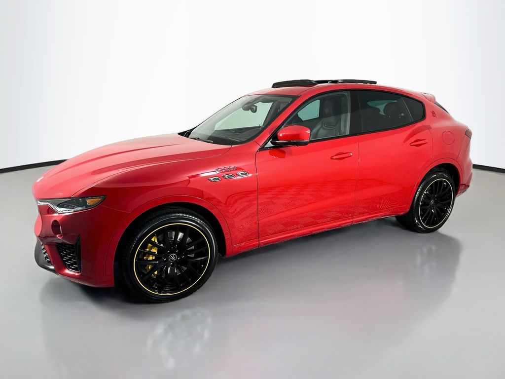  Maserati Levante