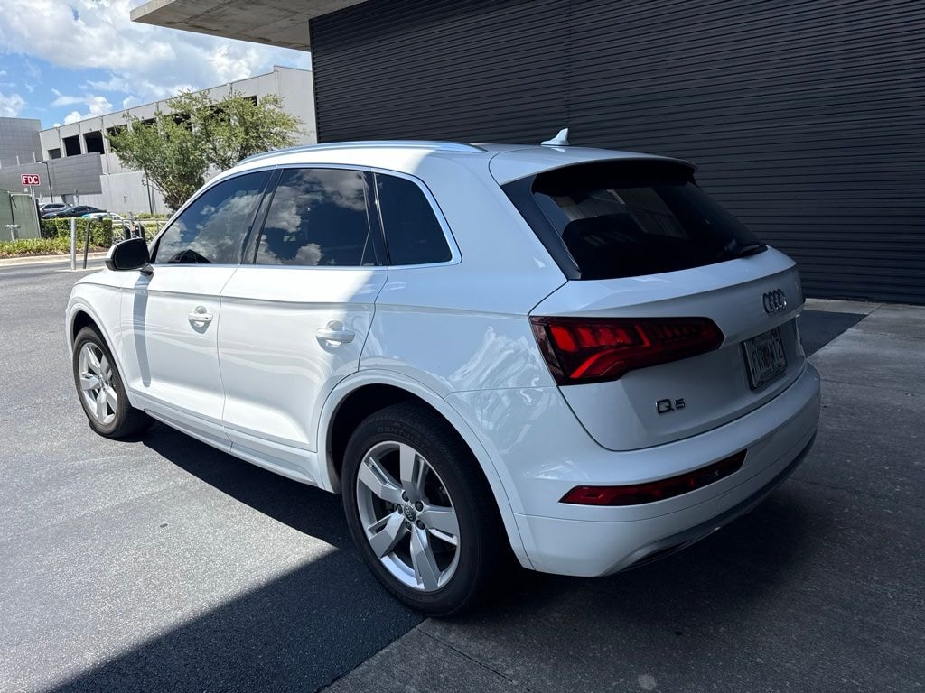 Used 2019 Audi Q5 2.0T Premium SUV