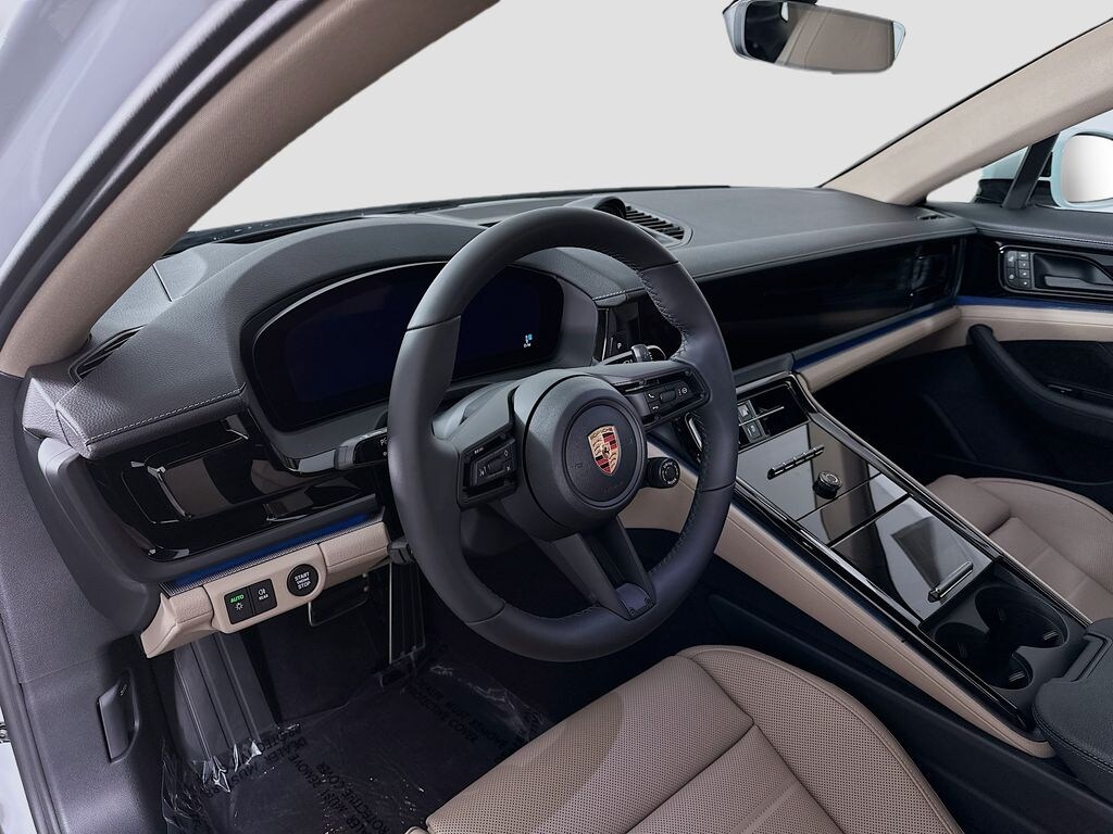 New 2026 Porsche Panamera Hatchback
