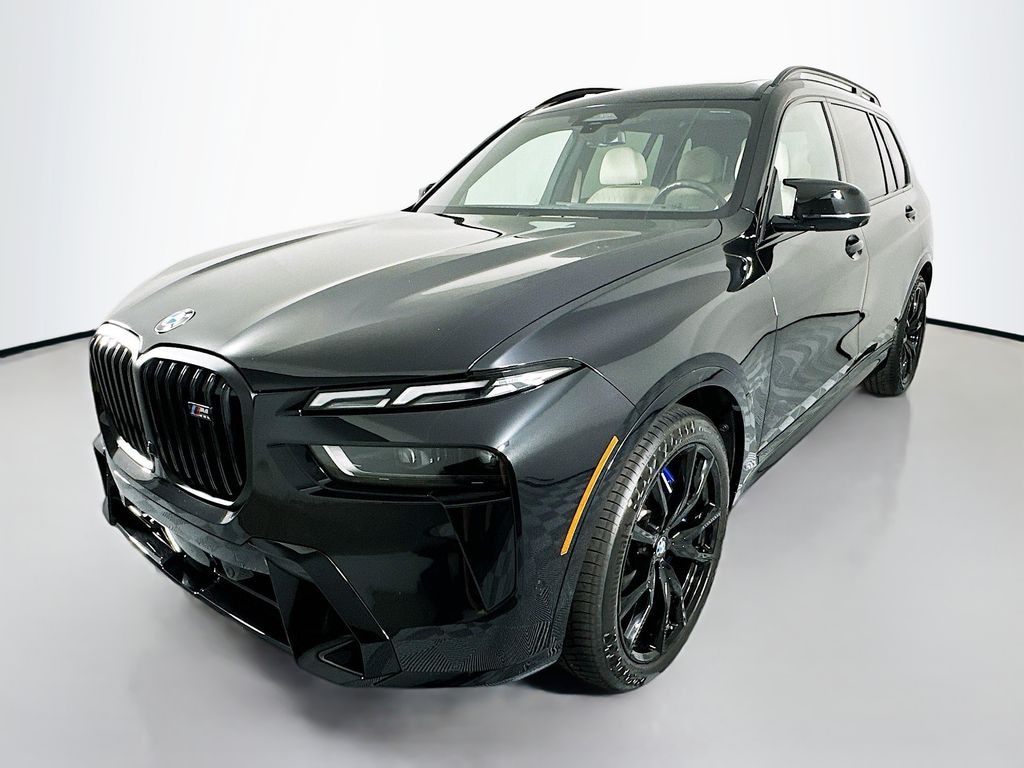 Used 2024 BMW X7 M60i SUV