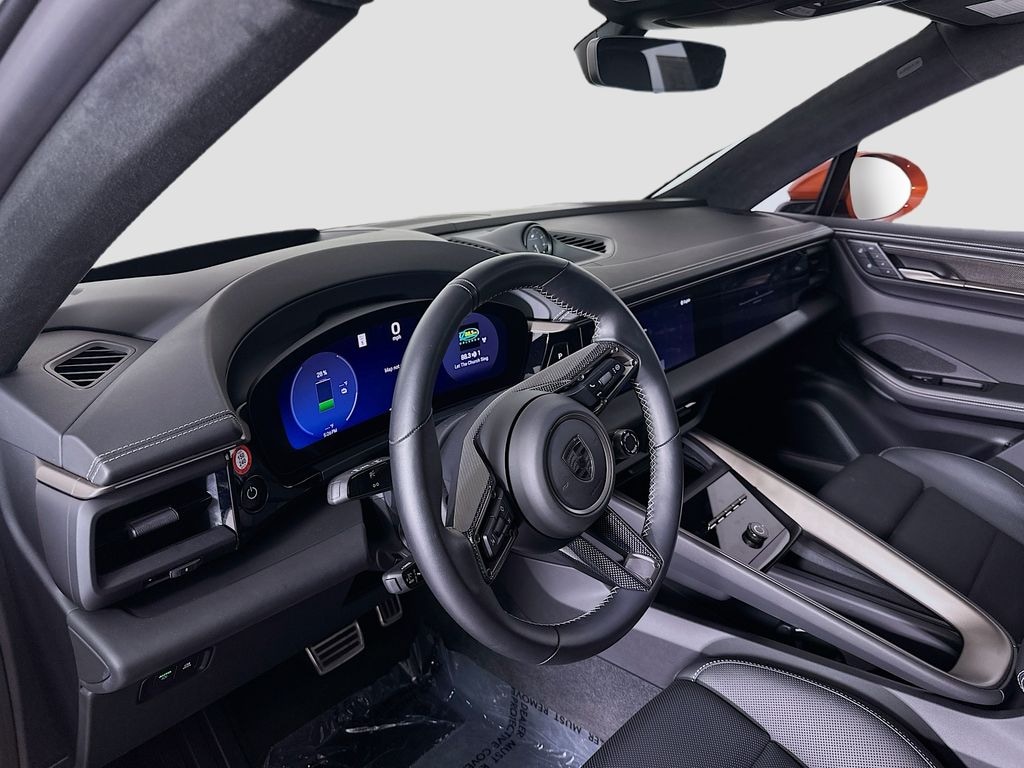 New 2024 Porsche Macan Electric Turbo SUV