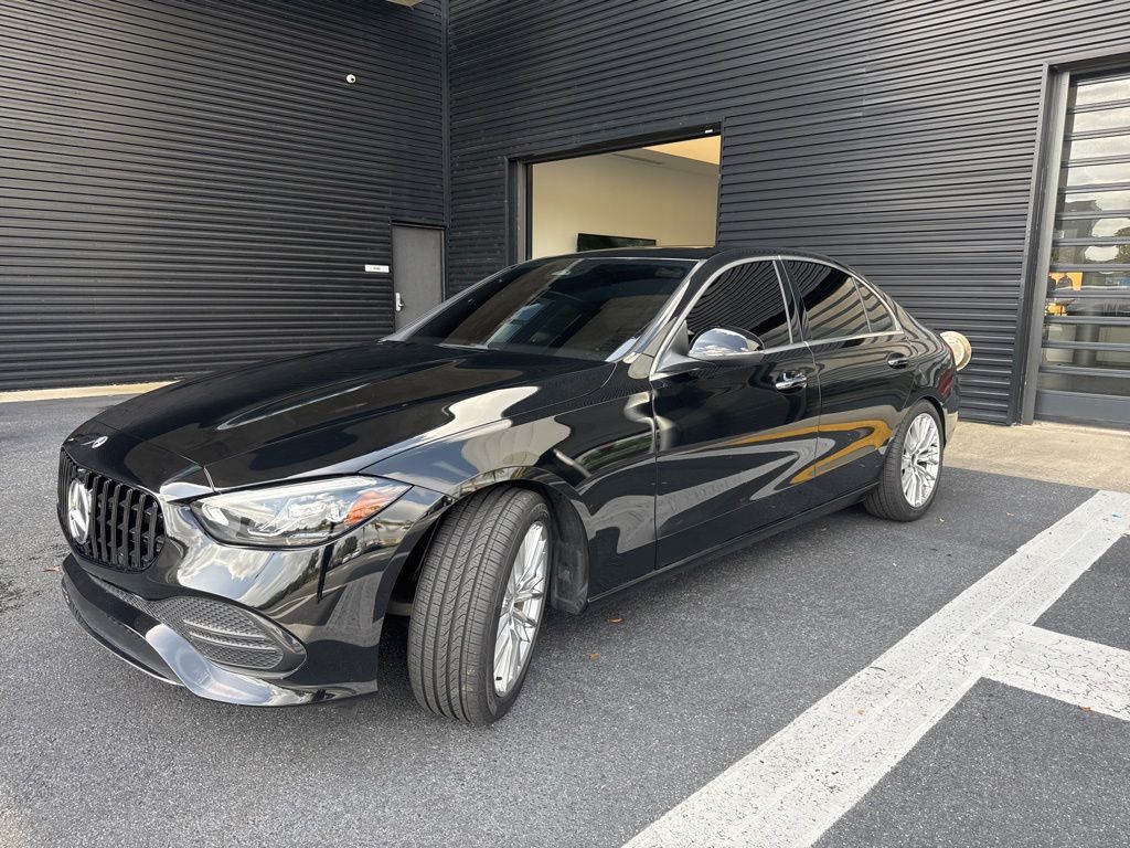 2022 Mercedes-Benz C-Class C 300's photo