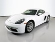  Porsche 718 Cayman