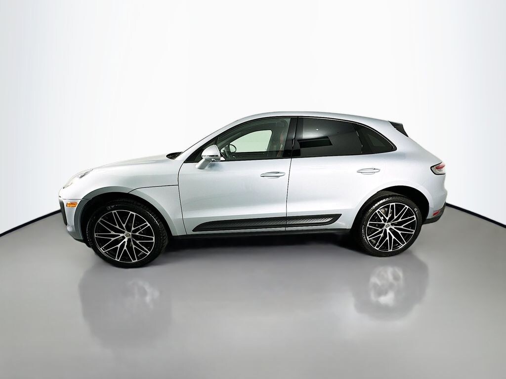 New 2026 Porsche Macan SUV