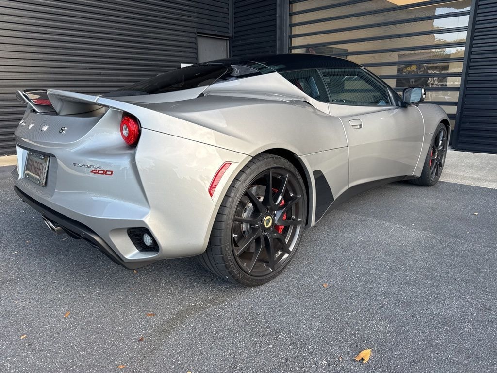 Used 2017 Lotus Evora 400 Coupe