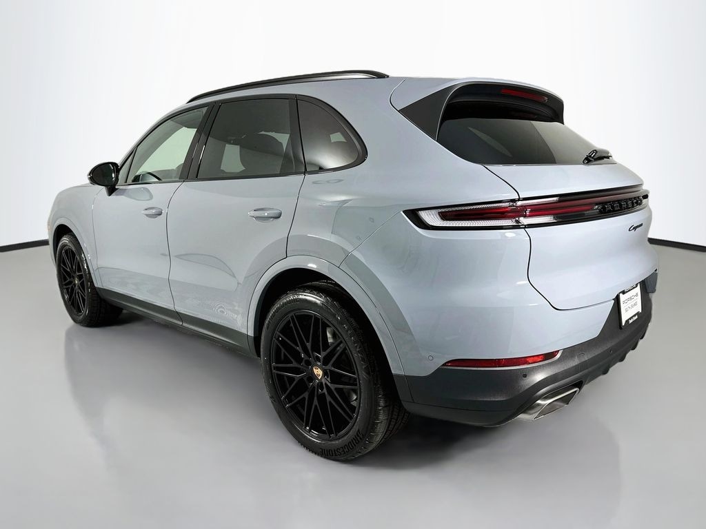 New 2026 Porsche Cayenne SUV