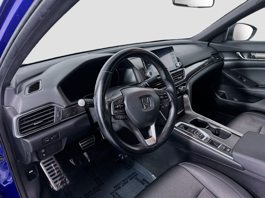 Used 2021 Honda Accord Sport 2.0T Sedan