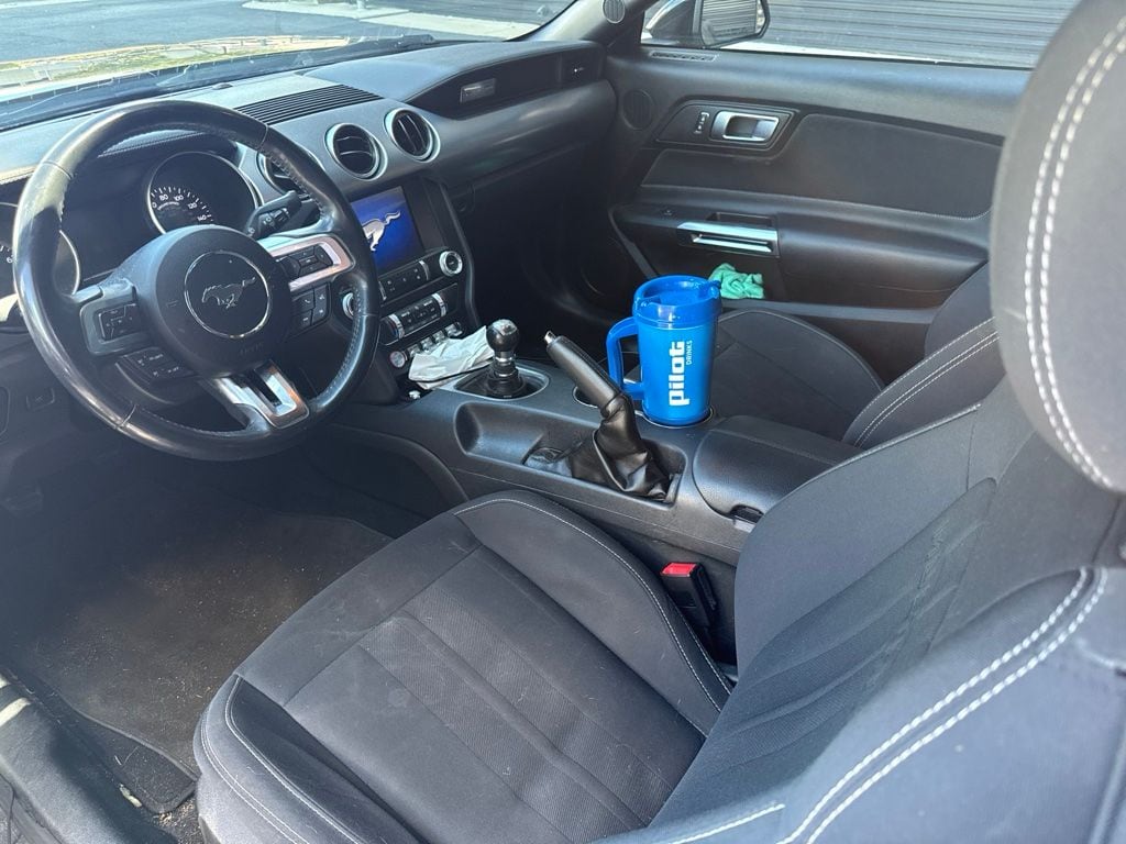 Used 2022 Ford Mustang GT Coupe