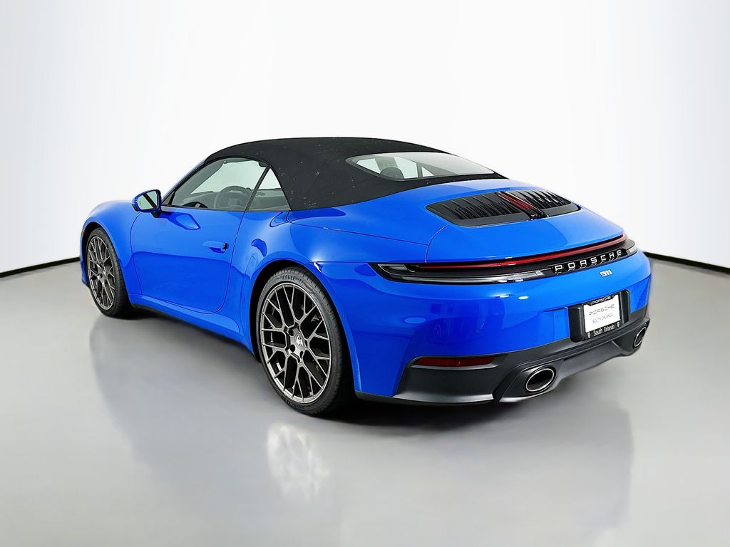 Uncover the Iconic Porsche 911 in Orlando, FL | Porsche South Orlando