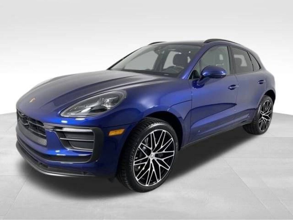 New 2026 Porsche Macan SUV