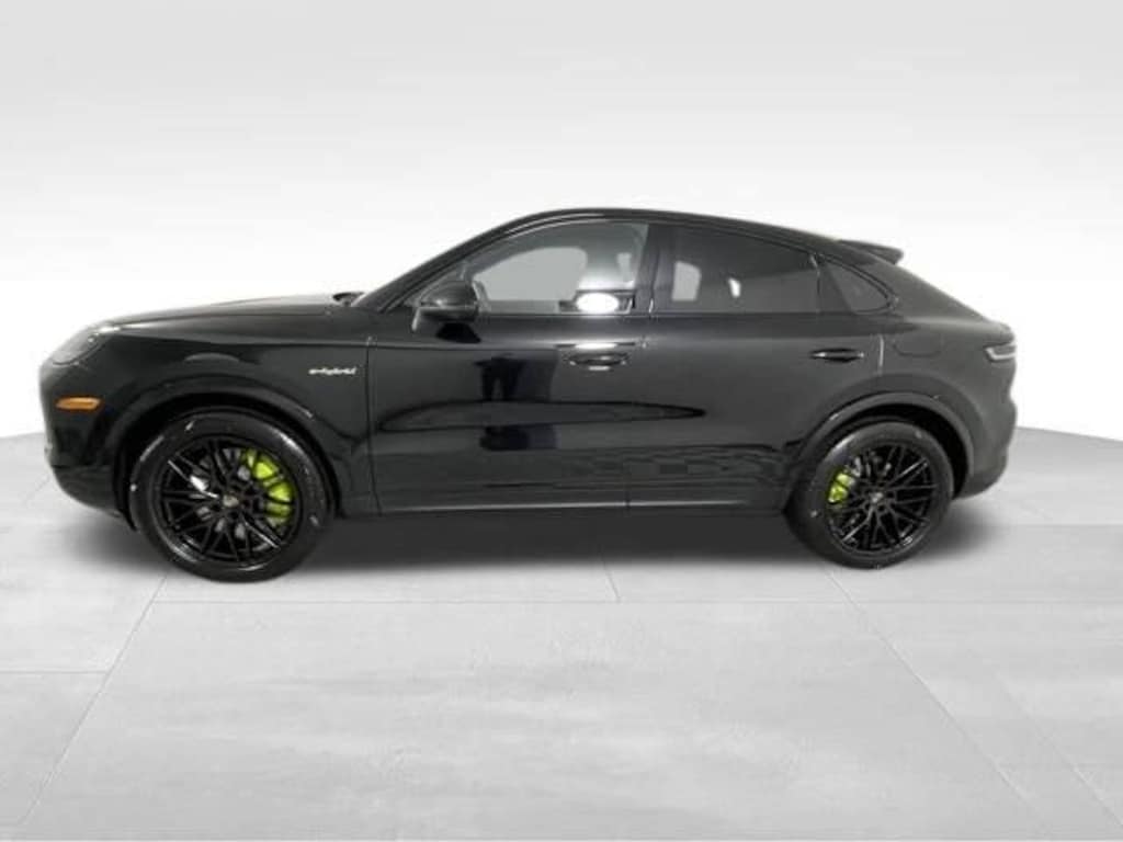New 2026 Porsche Cayenne E-Hybrid Coupe E-Hybrid Coupe SUV