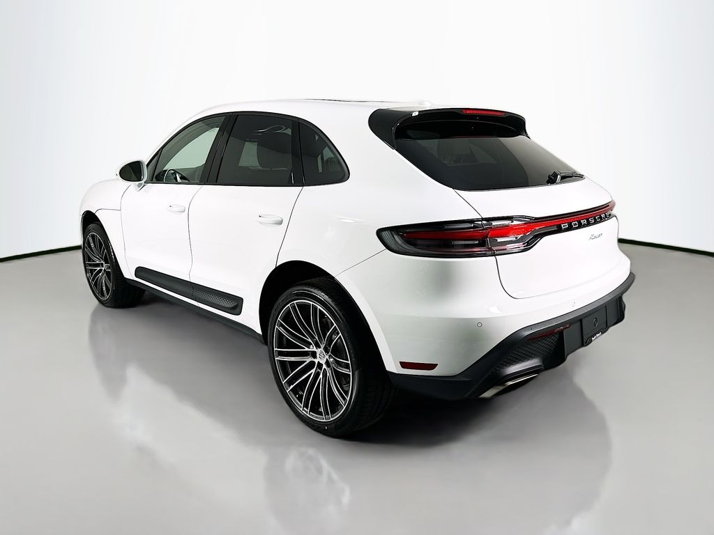 New 2026 Porsche Macan SUV