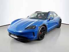 2026 Porsche Taycan Cross Turismo 4S Wagon