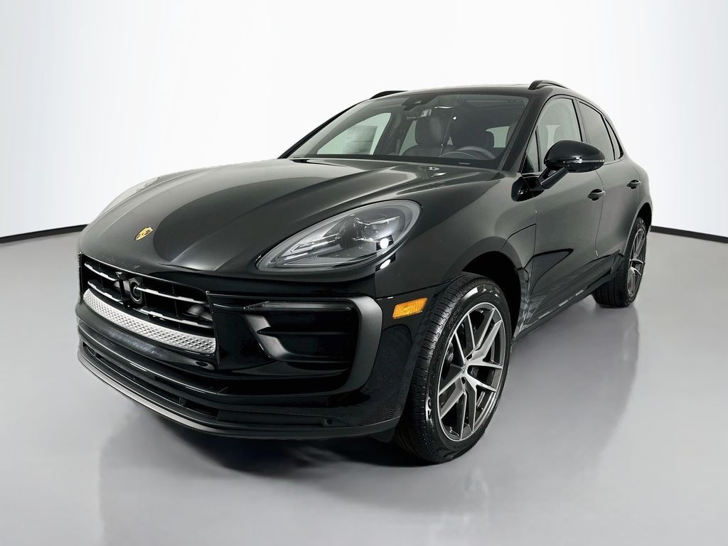 New 2026 Porsche Macan SUV