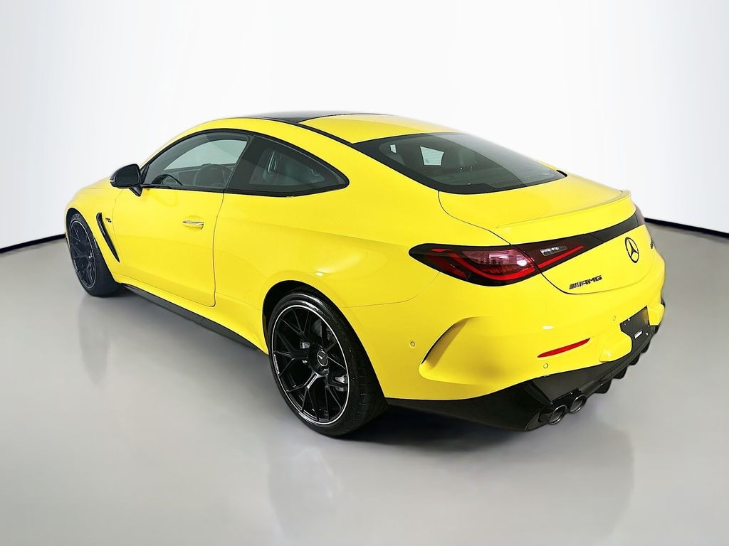 Used 2026 Mercedes-Benz CLE CLE 53 AMG® Coupe