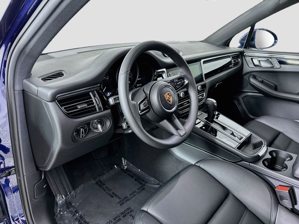 New 2026 Porsche Macan SUV