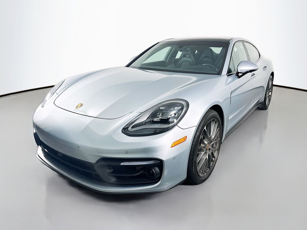 2023 Porsche Panamera Platinum Edition