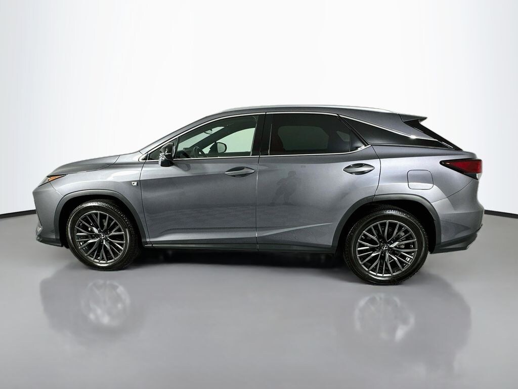 Used 2021 Lexus RX 350 F Sport Handling SUV