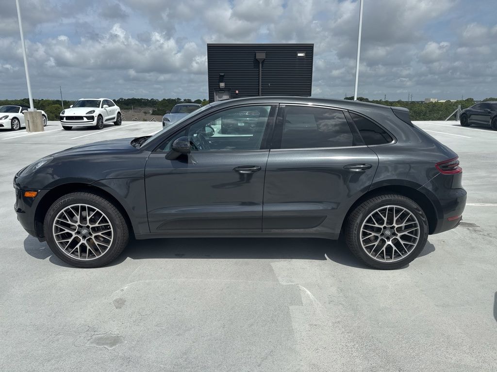 Used 2018 Porsche Macan SUV