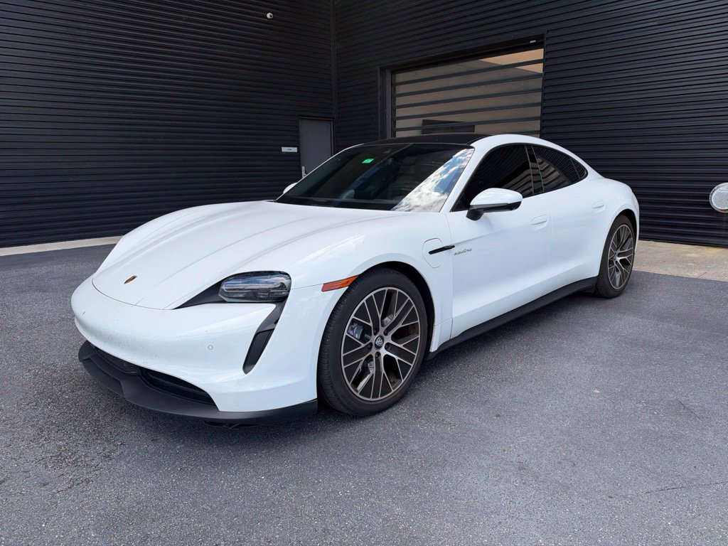 2023 Porsche Taycan