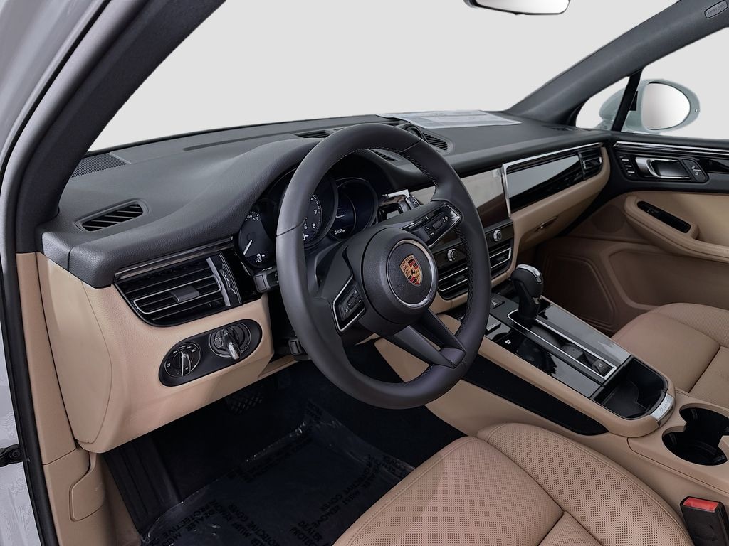 New 2026 Porsche Macan SUV