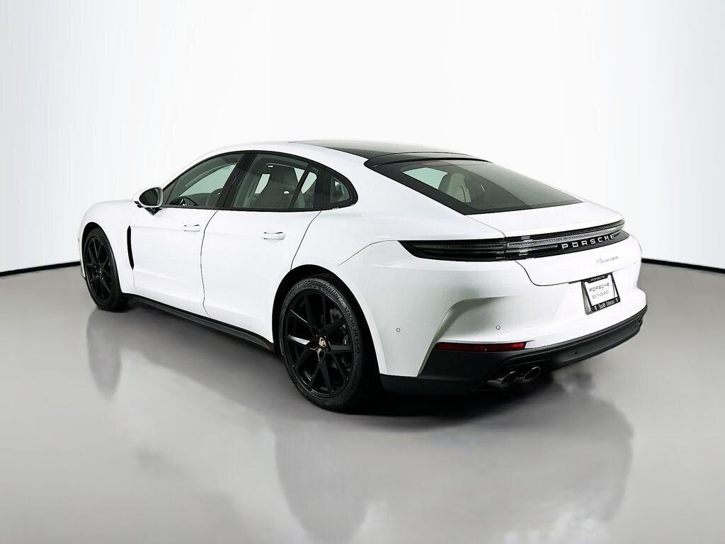 New 2026 Porsche Panamera Hatchback