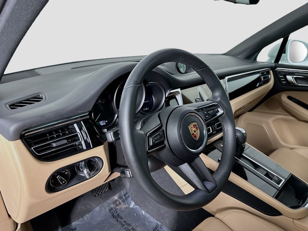 Certified 2025 Porsche Macan SUV