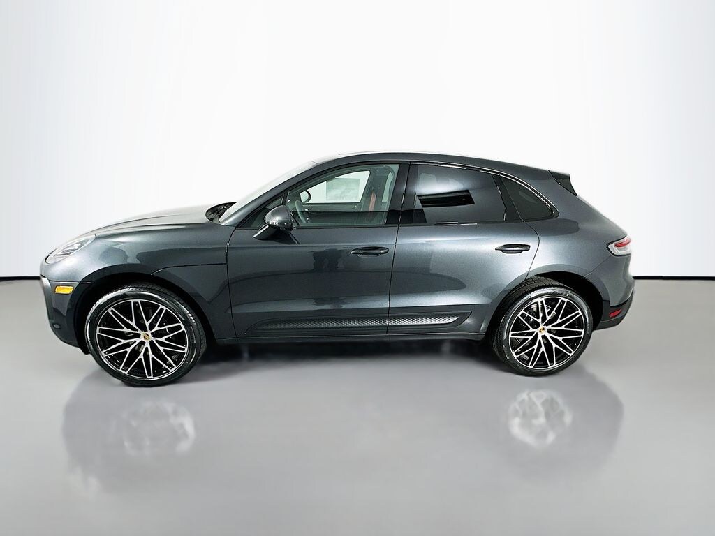 New 2026 Porsche Macan SUV