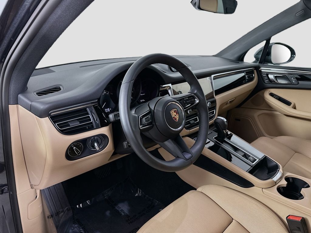 Certified 2025 Porsche Macan SUV