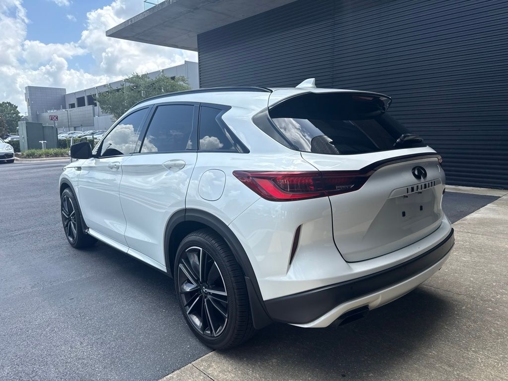 Used 2023 INFINITI QX50 Sport SUV