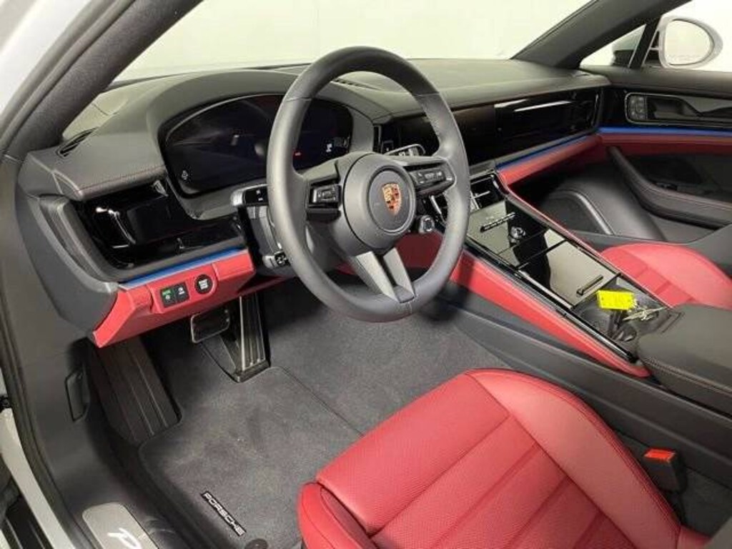 New 2025 Porsche Panamera  Hatchback