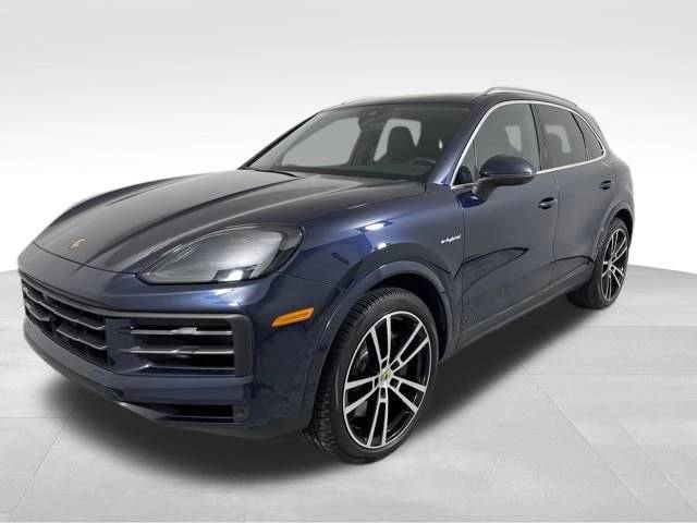 2024 Porsche Cayenne E-Hybrid