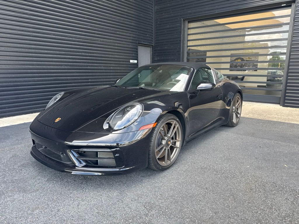 2022 992 Edition 50 Years Porsche Design