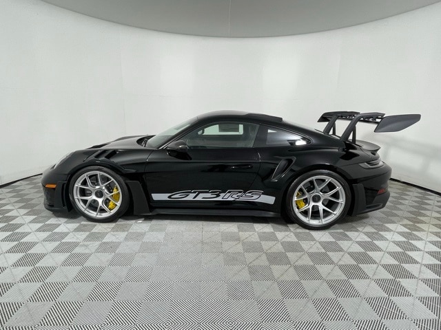 Certified 2024 Porsche 911 GT3 RS with VIN WP0AF2A93RS272815 for sale in Orlando, FL