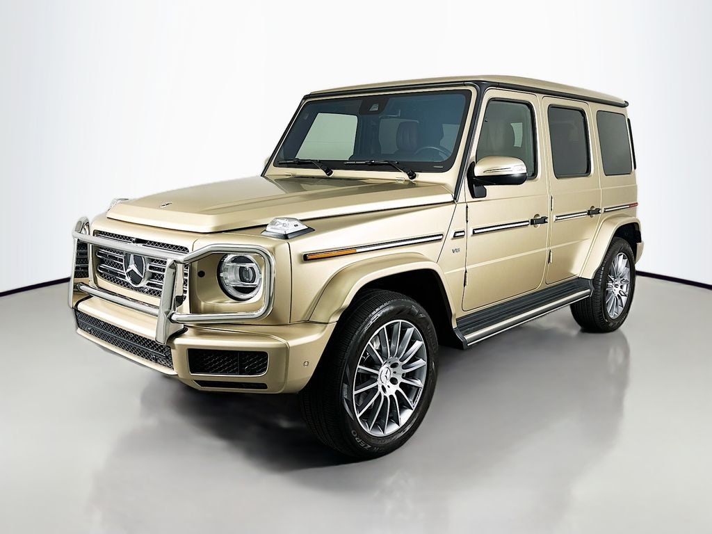 Used 2023 Mercedes-Benz G-Class G 550 SUV