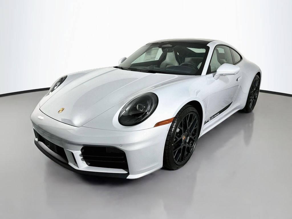 2026 Porsche 911 Carrera