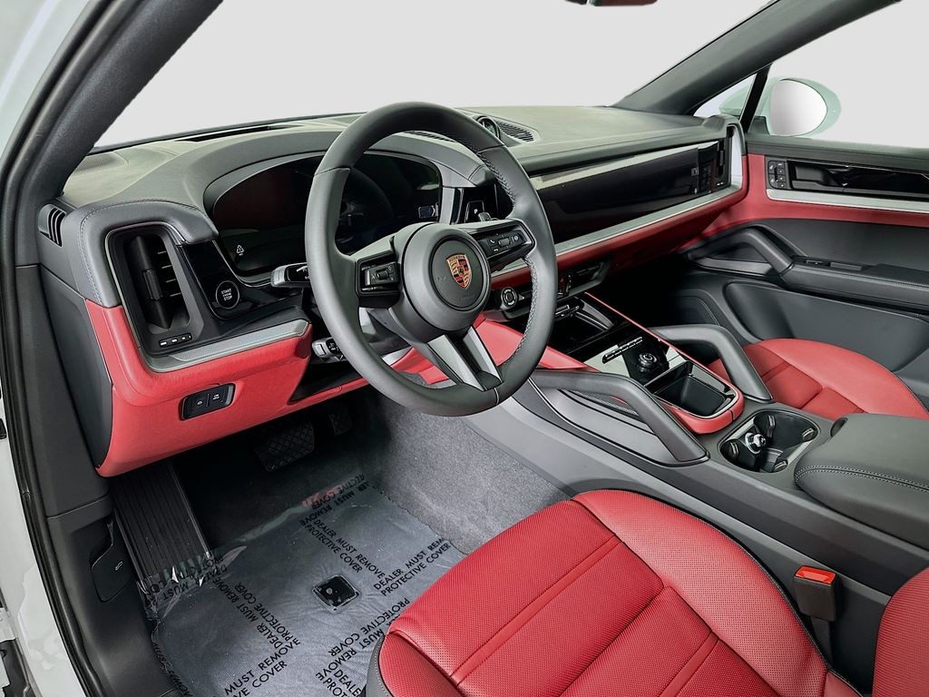 New 2026 Porsche Cayenne Coupe Coupe SUV