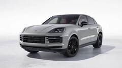2026 Porsche Cayenne Coupe Coupe Coupe