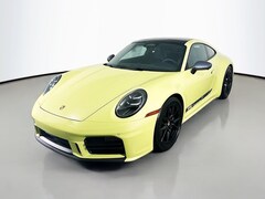 2026 Porsche 911 Carrera T Coupe