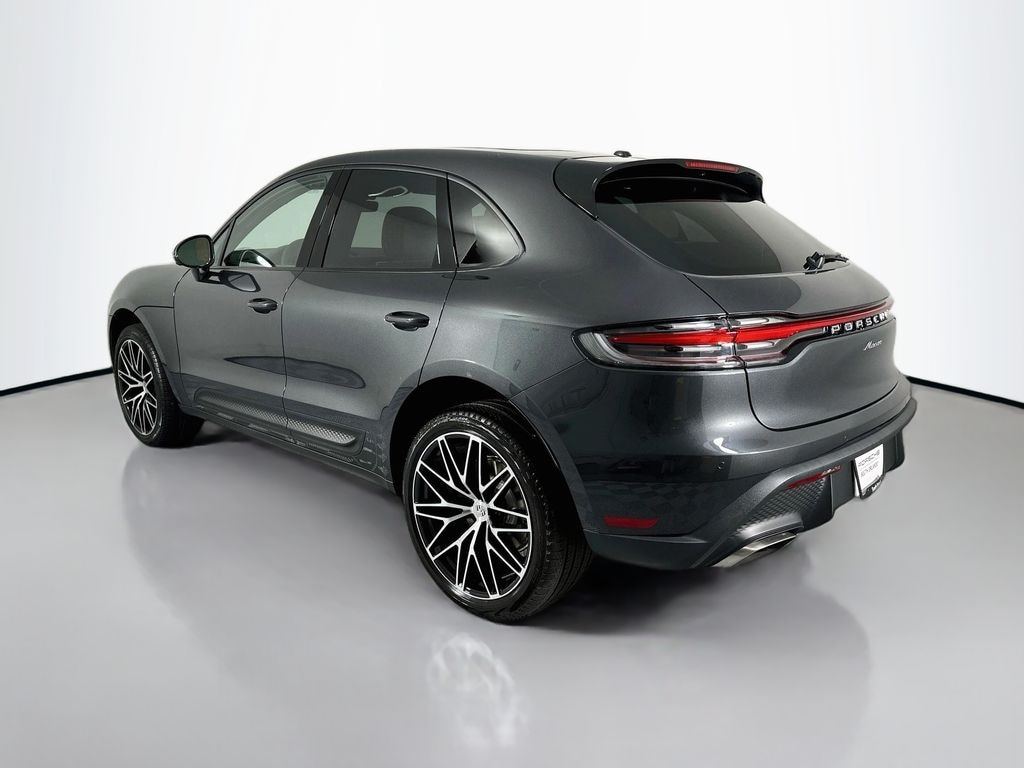 New 2026 Porsche Macan SUV