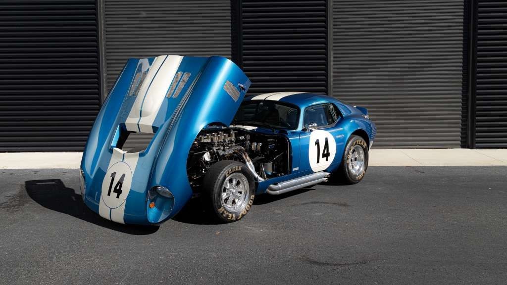 Used 1964 Shelby Daytona Coupe Coupe