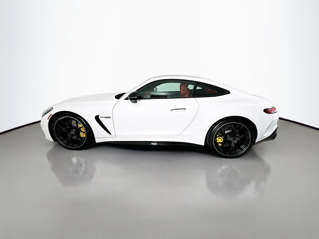 Used 2026 Mercedes-Benz AMG® GT 63 Base Coupe