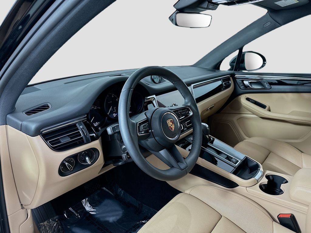 Certified 2026 Porsche Macan SUV
