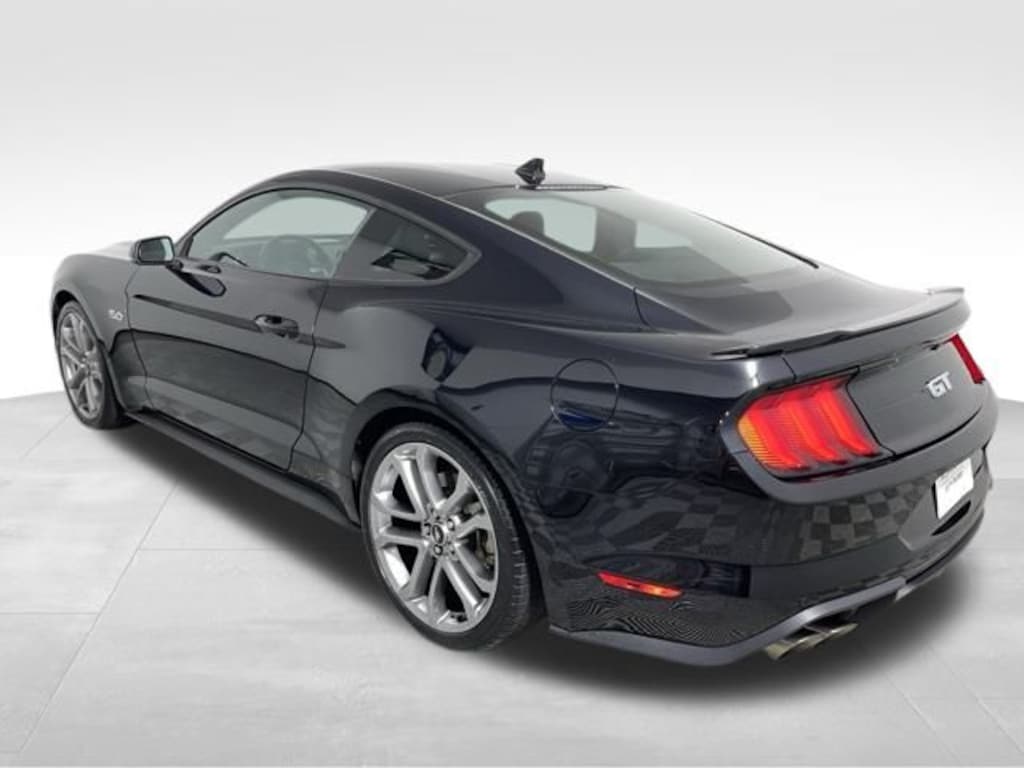 Used 2022 Ford Mustang GT Premium Coupe