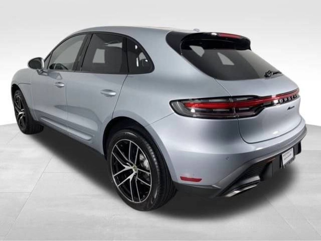 New 2025 Porsche Macan  SUV