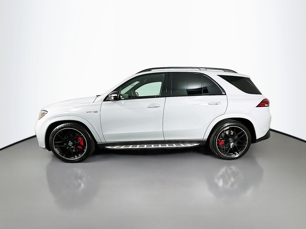 Used 2024 Mercedes-Benz GLE GLE 63 S AMG® SUV