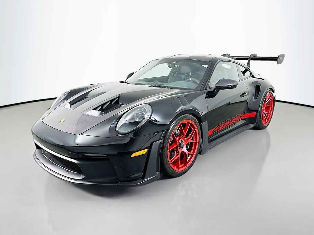 2025 Porsche 911 GT3 RS's photo