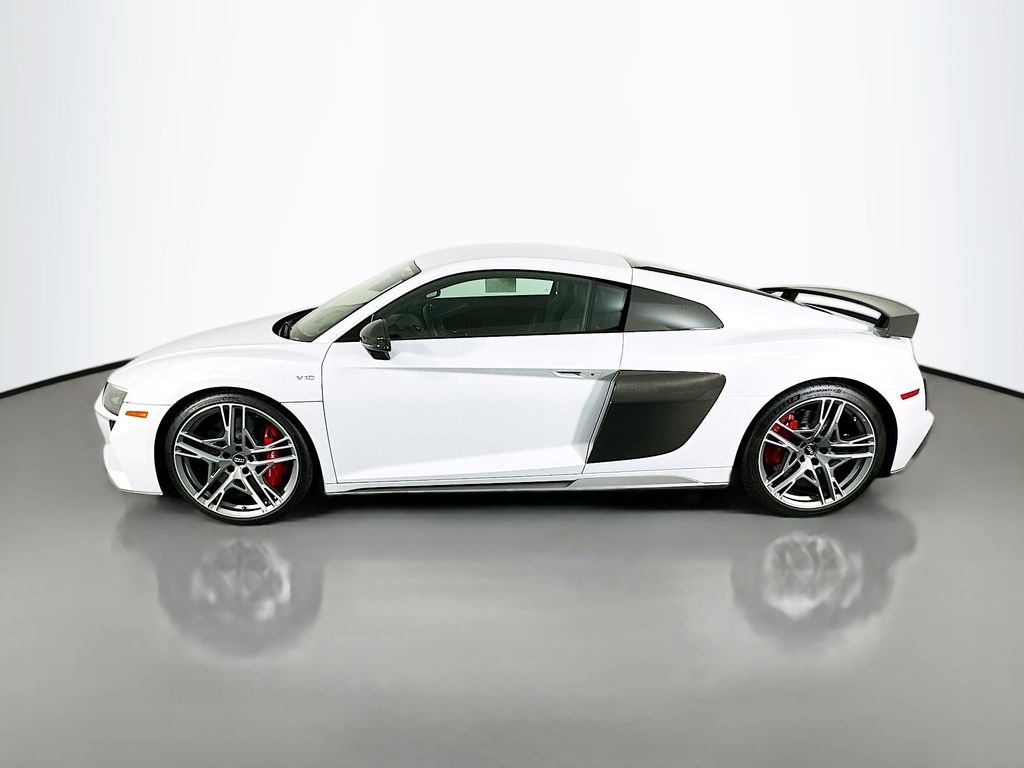 Used 2020 Audi R8 V10 Performance Coupe